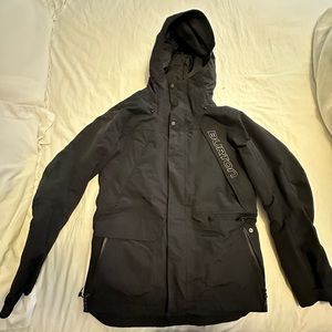 Burton snowboarding jacket
